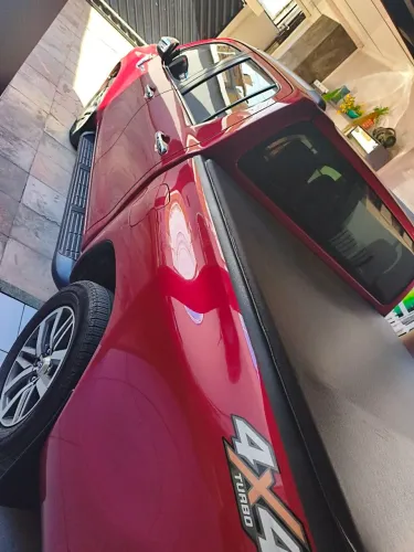 Toyota Hilux CD SRX 4X4 2.8 TDI 16V Diesel Aut. 2018