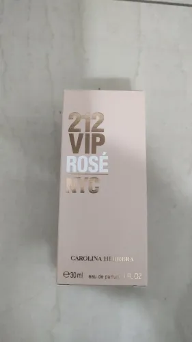 Vendo perfume 212 vip