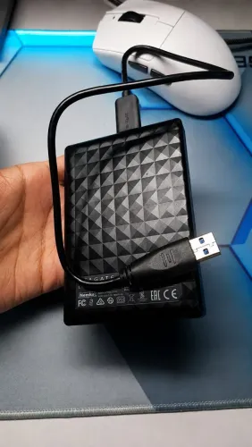 HD 2TB SEAGATE USB-3