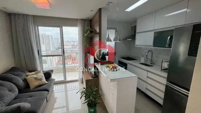 Apartamento 2 Dorms com Suíte à Venda - Way Vila Guilherme, Piscina e Segurança 24h!