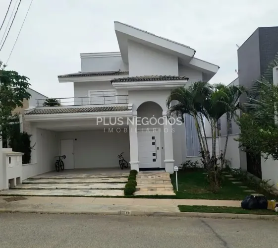 Chacara Ondina | Casa à venda | 3 suítes área gourmet piscina | porteira fechada | 308m²