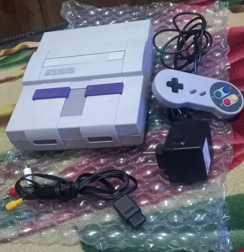 Super nintendo fat