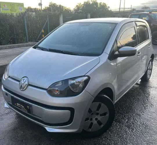 Volkswagen Up! Take 1.0 Total Flex 12V 5P 2017