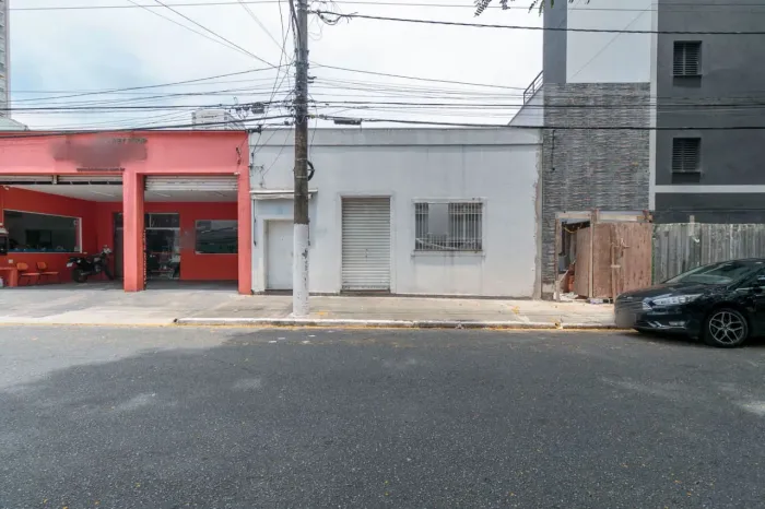 Galpão na Rua Redenção, 488  200 m²
