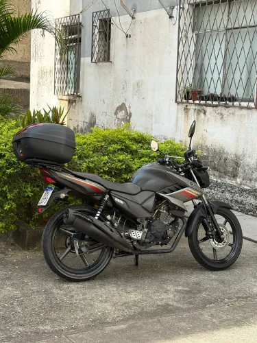 Yamaha Fazer 150 2021