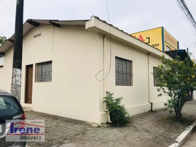 Casa com 2 dormitórios para alugar, 69 m² por R$ 1.590,00/mês - Vila São Paulo - Itanhaém/