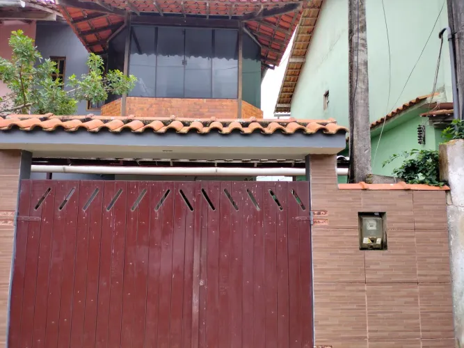 Excelente Casa 2 quartos c/ suite- com mobílias - Unamar