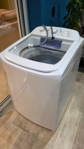 Lavadora de Roupas 17kg Eletrolux