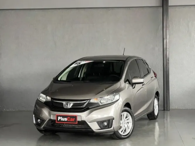 Honda Fit LX 1.5 Flexone 16V 5P Aut. 2015