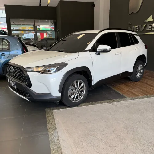 Toyota Corolla Cross XR 2.0 16V Flex AUT 2022