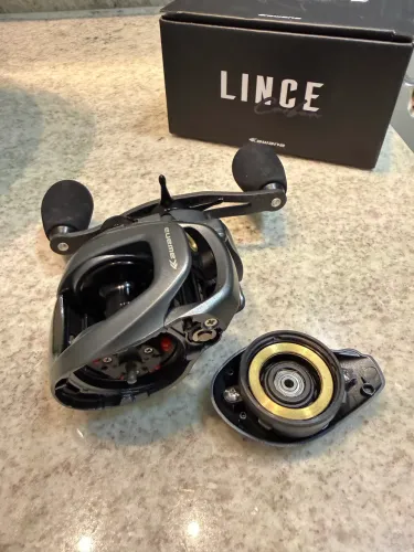 Carretilha Maruri Lince Left