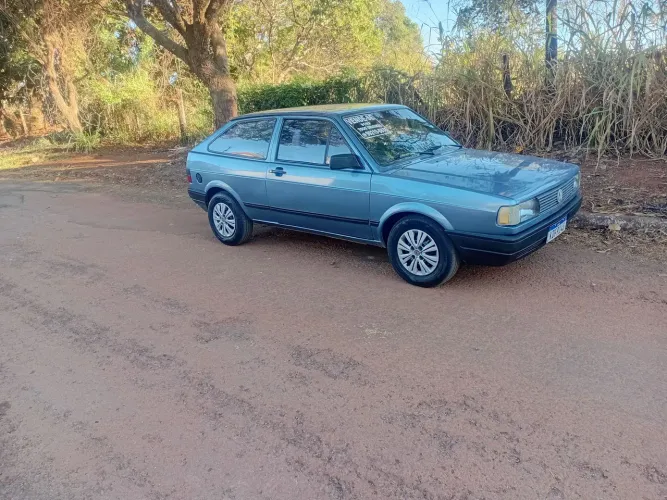 Volkswagen Gol Geração I GL 1.6 2P 1992