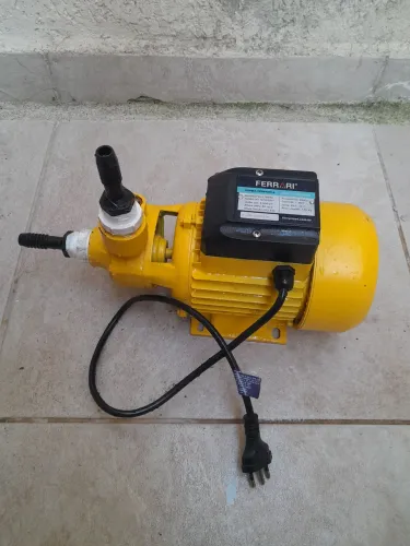 Bomba de água 1cv