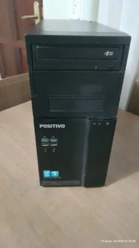 CPU I5 4570 3.2 GHZ 2 GB RAM
