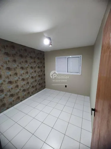 Apartamento com 2 quartos à venda no Condomínio Garapa em Indaiatuba