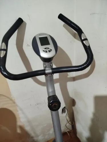 Bicicleta Ergométrica 