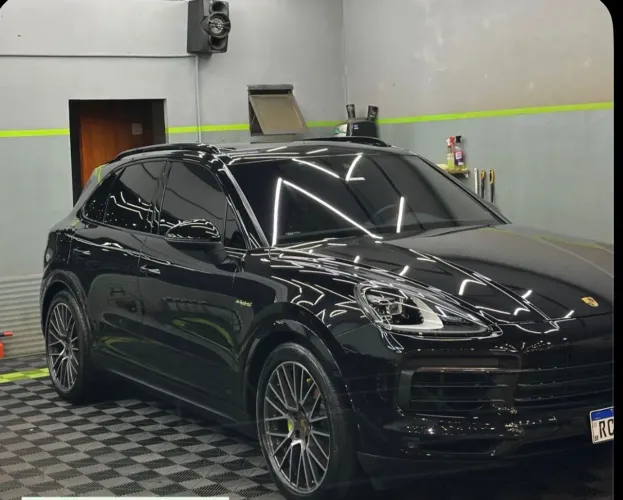 Porsche Cayenne E-hybrid 3.0 V6 462cv 2020