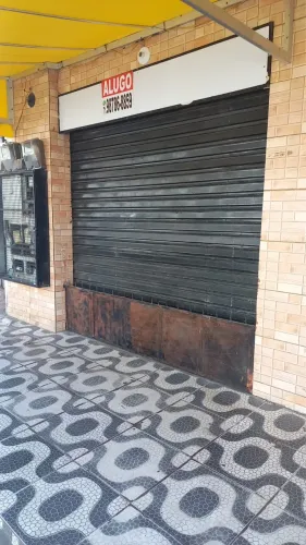 Ponto comercial para aluguel 
