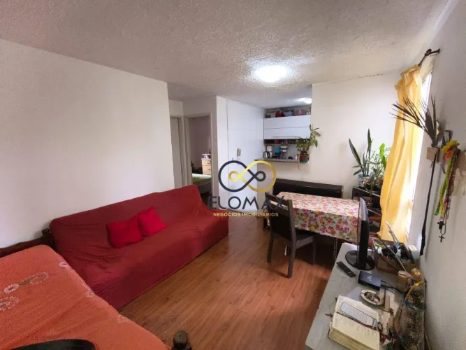 Apartamento com 2 dormitórios à venda, 40 m² por R$ 245.000,00 - Jardim Ansalca - Guarulho