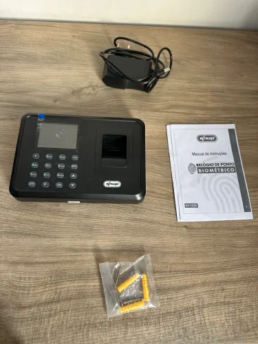 Relógio De Ponto Biométrico/ ponto eletrônico
