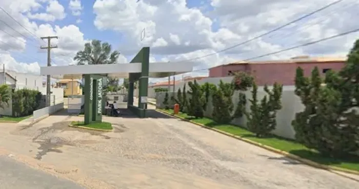 Terreno Park Jatobá (Acesso ao Rio)