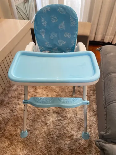 Cadeira de alimentação maxi baby 3 em 1 