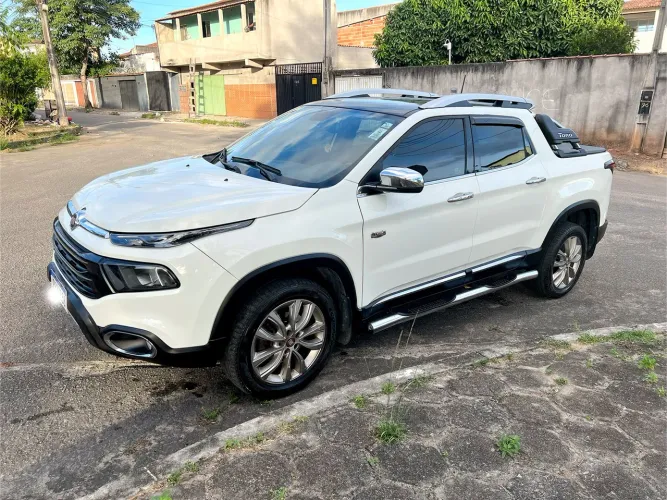 Fiat Toro Ranch 2.0 16V 4X4 Diesel Aut. 2021