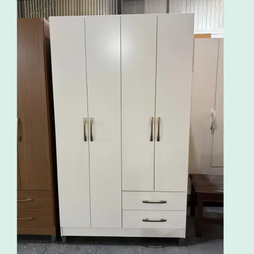 Guarda roupa 4 portas - entregamos hoje