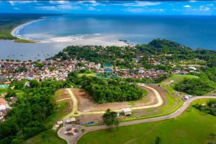 TERRENO EM CONDOMÍNIO RESIDENCIAL em ITACARÉ - BA, Pituba