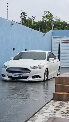 Ford Fusion Titanium 2.0 Gtdi Eco. FWD Aut. 2014