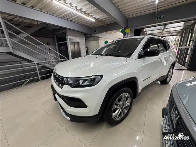 Jeep Compass Long. T270 1.3 TB 4X2 Flex AUT 2022