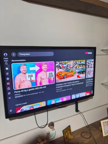 TV Samsung 32 polegadas