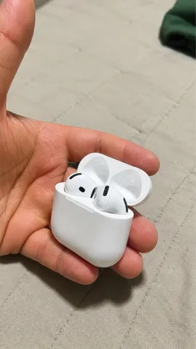 AIRPODS 4 ORIGINAL (Fone Apple)