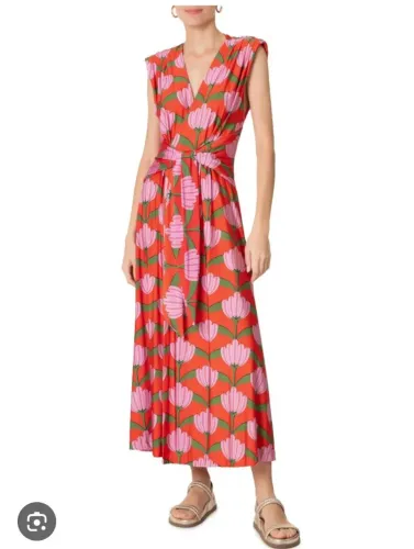 Vestido Midi Farm - Novo