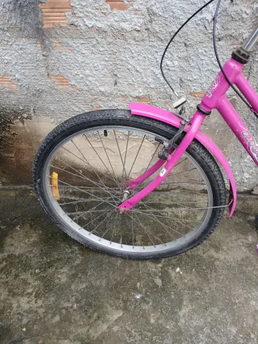 BICICLETA MONARK FEMININA USADA