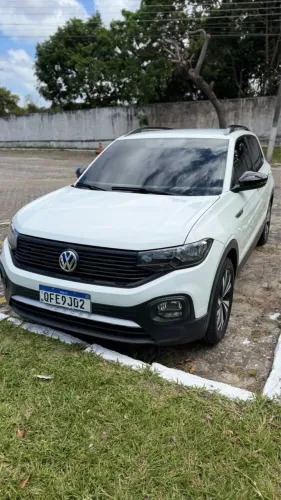 Volkswagen T-Cross Sense 1.0 TSI Flex 5P Aut. 2020