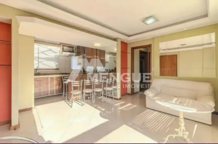 Apartamento a venda 2 dormitórios 1 suíte e 2 vagas de garagem por R$ 590.000,00 no bairro