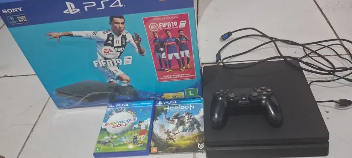 Ps4 (Playstation 4)
