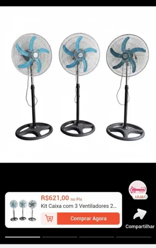 Ventilador