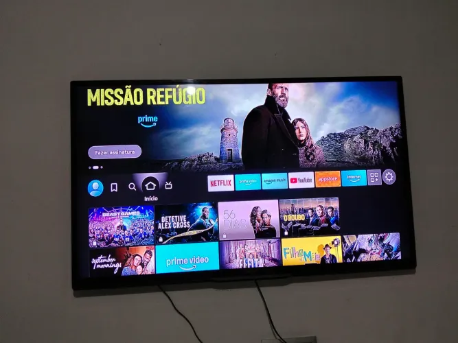 Tv 50 polegadas