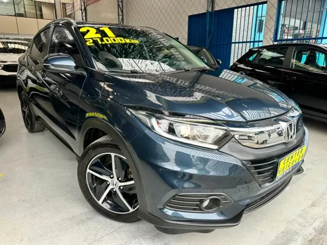 Honda HR-V EX 1.8 Flexone 16V 5P Aut. 2021