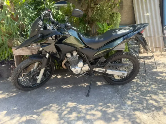 HONDA XRE 300 2018 - leia descrição