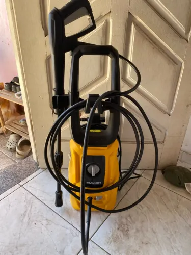 VENDE-SE LAVADORA DE ALTA PRESSÃO ZIMMER 127V