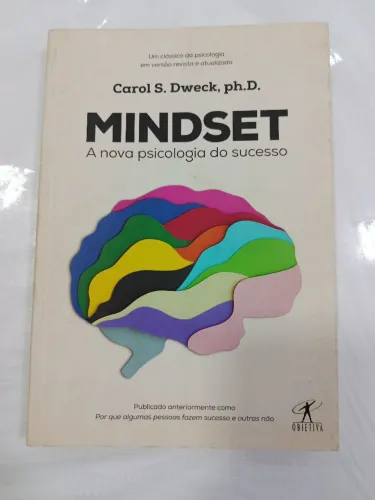 Livro: Mindset