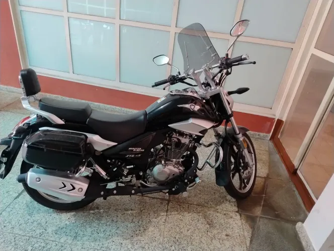 Master Ride 150 