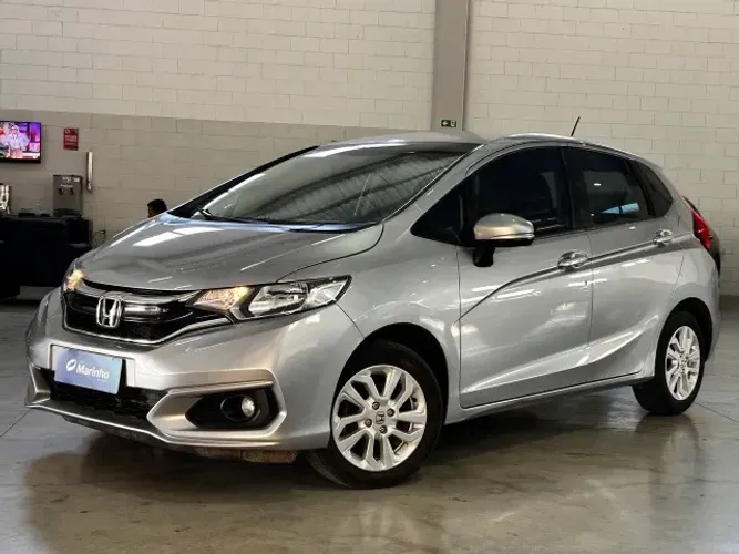 Honda Fit LX 1.5 Flexone 16V 5P Aut. 2018