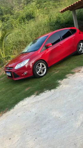 Ford Focus 2.0 16v/se/se Plus Flex 5P Aut. 2015
