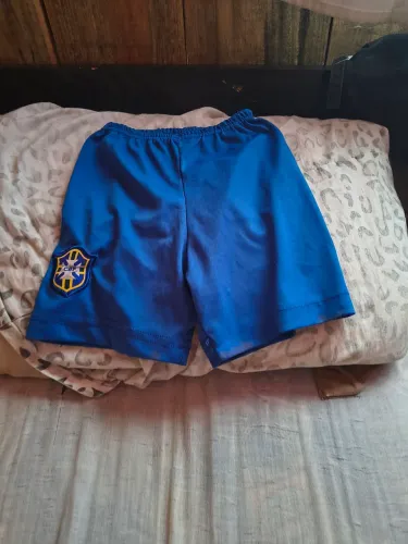 Calção para bebê masculino 