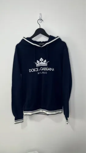 Moletom Dolce e Gabanna Milano