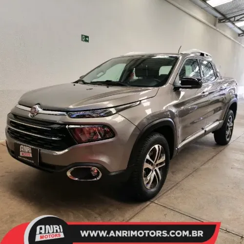 Fiat Toro Volcano 2.4 16V Flex Aut. 2019